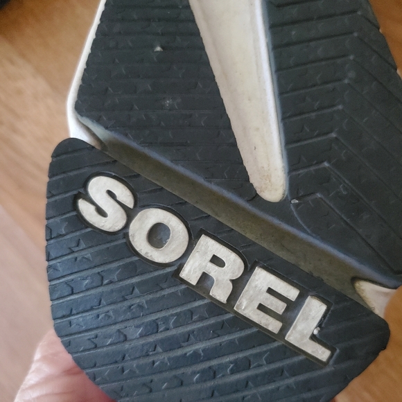 Sorel Womans Kinetic Rnegd Strap Athletic Sneakers, Size 8 - Picture 5 of 8